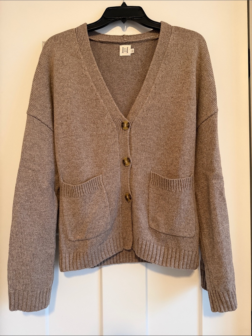 Helsa cardigan sweater